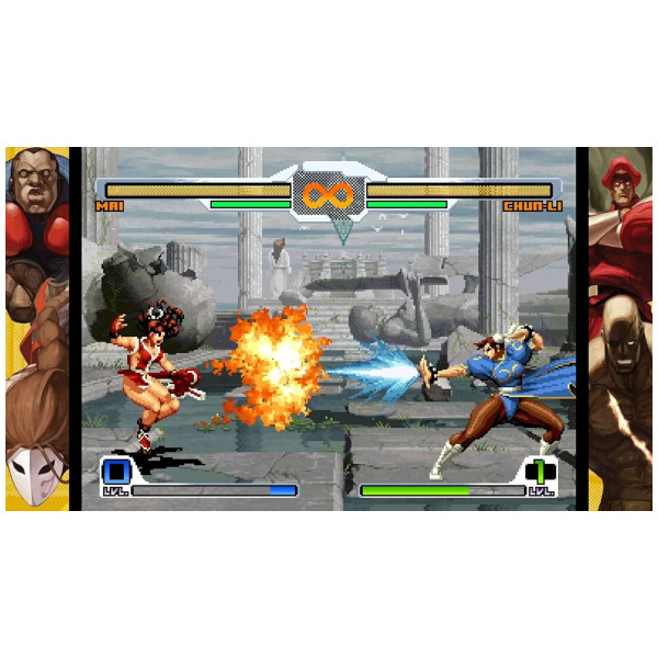 SNK vs Capcom SVC Chaos (Limited Run Games) - Switch - - PNP